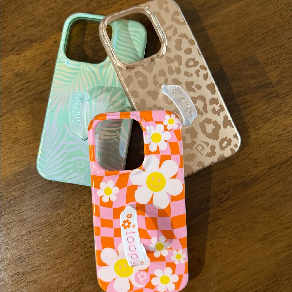 Loopy phone cases - iPhone 14 Pro